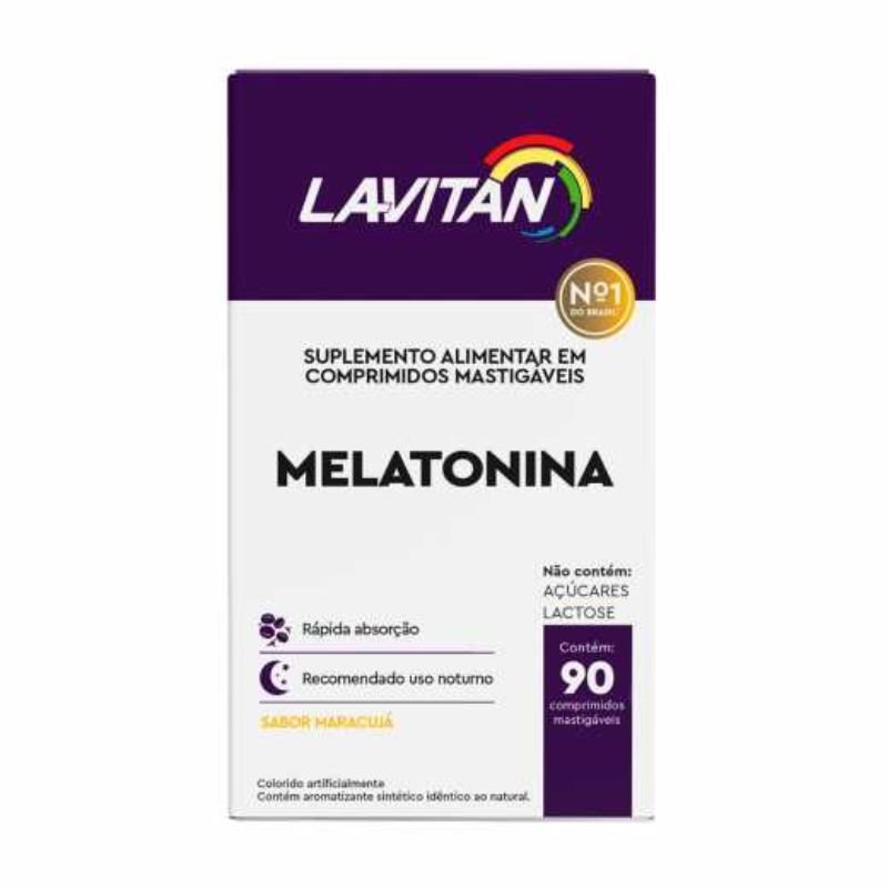 melatonina 90 imagem