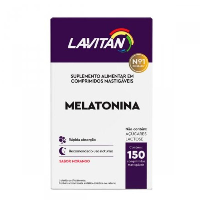 melatonina imagem
