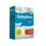 Rehydron Pó com 4 sachês 29g - Suplan