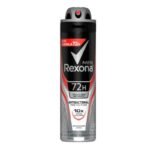 Desodorante Aerosol Rexona Men Antibacterial Protect 150mL - Rexona