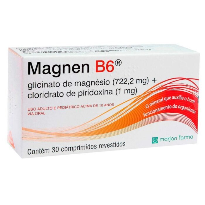 MAGNEN B6 C 70 COMP - OnePharma MAGNEN B6 C 70 COMP - OnePharma