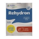 Rehydron Pó com 4 sachês 29g - Suplan - Imagen 4