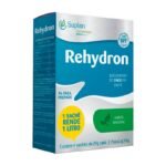 Rehydron Pó com 4 sachês 29g - Suplan - Imagen 3