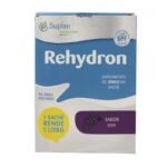 Rehydron Pó com 4 sachês 29g - Suplan - Imagen 2