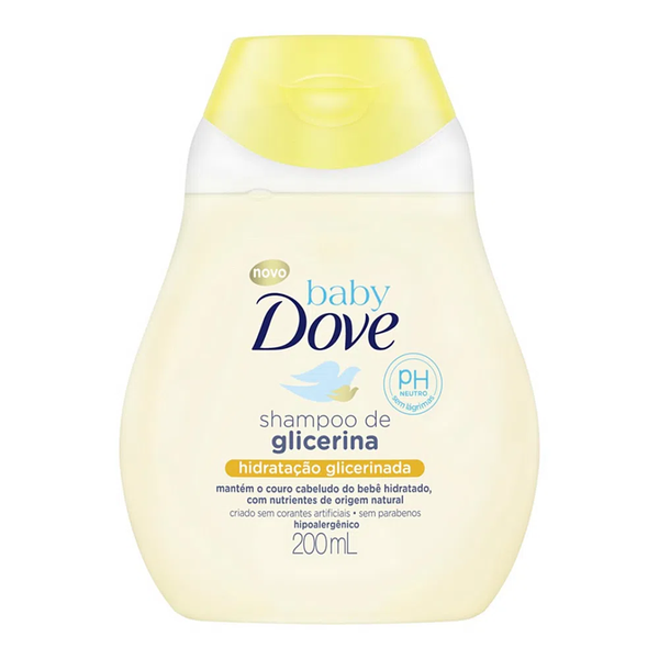 sh dove hid glic 200ml