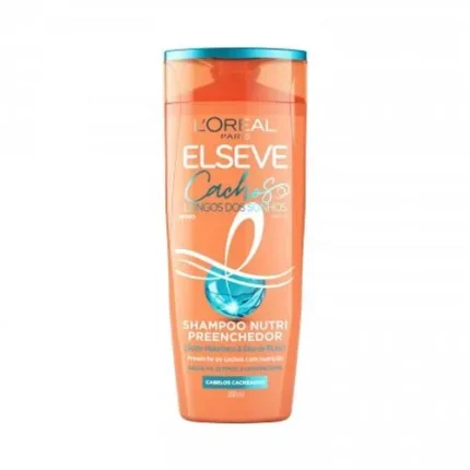 Shampoo Cachos Longos dos Sonhos 200mL - Elseve