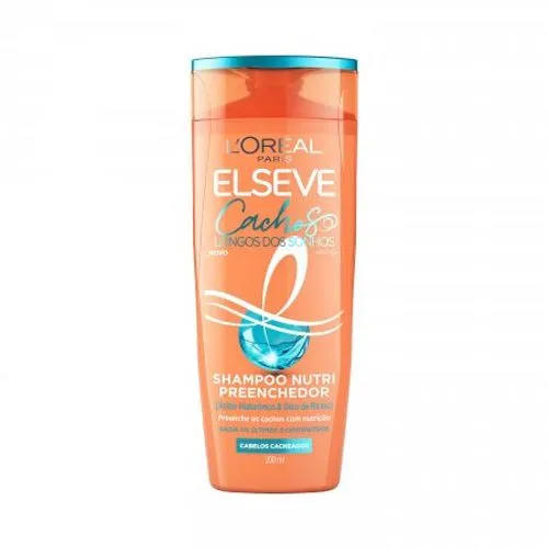 shampoo elseve cachos longos dos sonhos 200ml