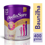 Suplemento Nutricional PediaSure Sabor Baunilha Abbott 400g