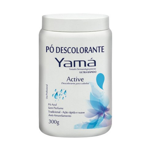 10333001.png Pó Descolorante Yama Ativador com Tratamento 300g - Imagem 1