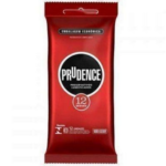 Preservativo Prudence Tradicional com 12 Unidades