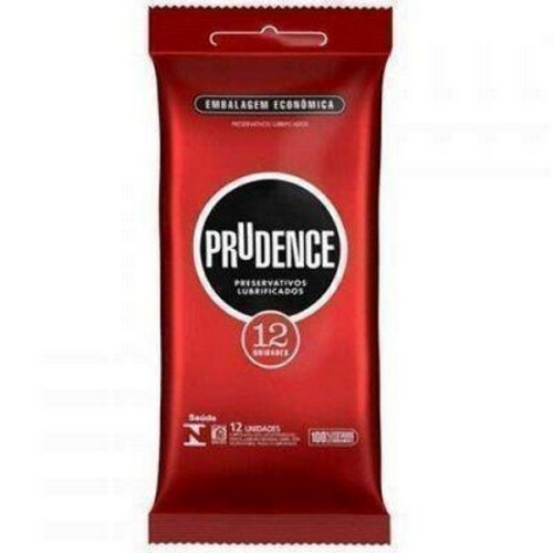 10521001.png Preservativo Prudence Tradicional com 12 Unidades - Imagem 1
