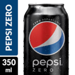 Pepsi Zero Açúcar Lata 350ml
