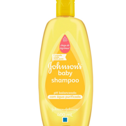 Shampoo Johnson's Baby Original 400ml