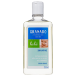 Shampoo Granado Erva Doce 250ml