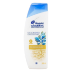 Shampoo Anticaspa Head & Shoulders Crescimento Saudável 200ml
