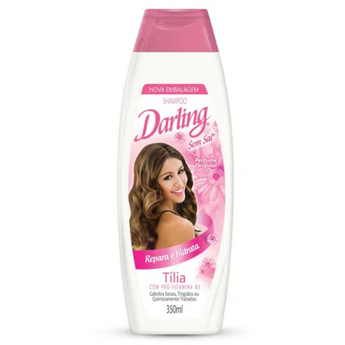 11397801.png Shampoo Darling Tília 350ml - Imagem 1