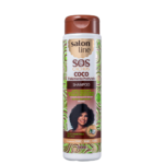 Shampoo Salon Line S.O.S Cachos Coco 300ml