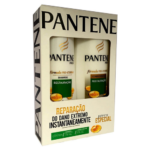 Kit Pantene Restauração Shampoo + Condicionador 175ml