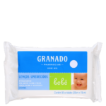 Lenços Umedecidos Granado Bebê Lavanda 50 Unidades