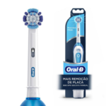 ESC DENT ORAL B ELETRICA PRO PILHA