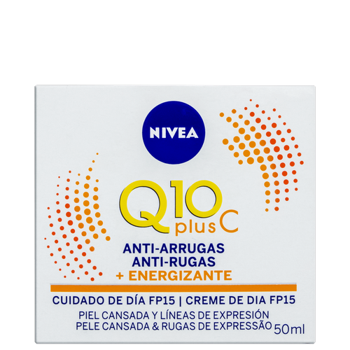 116414601.png Creme Facial Nivea Q10 Pele Iluminada - Imagem 1