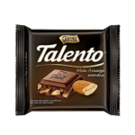 Chocolate Talento Mini Meio Amargo Nestlé 25g