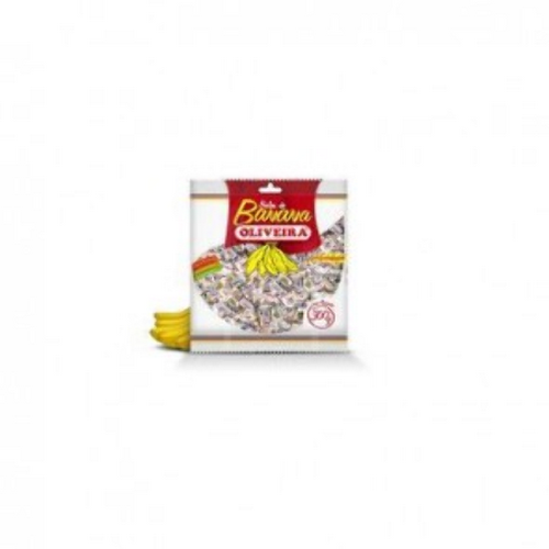 116428501.png OLV.BALAS DE BANANA 300G -0200 - Imagem 1