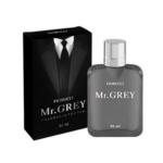 Colônia Masculina Fiorucci Mr Grey 90ml