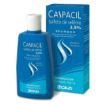 CASPACIL 25MG/ML SHAMPOO 100ML