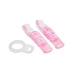 LOLLY PRENDEDOR CHUPETA OCEANO ROSA 1X1
