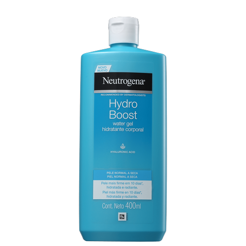 116648001.png NEUTROG BOOST HYDR WAT GEL 400ML - Imagem 1