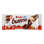 CHOCOLATE KINDER BUENO 43GR (UND)