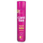 Hair Spray Cless Care Liss Fixação Normal 400ml