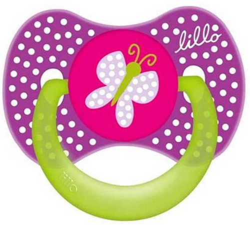1396401.png Chupeta Ortodôntica Lillo T2 (6+ Meses) - Imagem 1