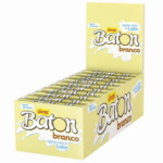 Baton Chocolate Branco Nestlé 16g