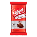 Chocolate Diet Nestlé Classic 25g