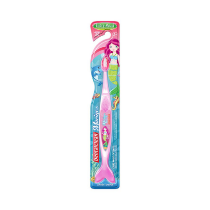 Escova Dental Dentalclean Marine Macia 1 Unidade