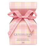 Colônia Giovanna Baby Rosa Infantil 50ml