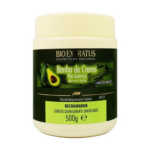 Bio Extratus Pós-Química Máscara Capilar em Cápsulas