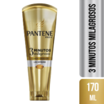 Condicionador Pantene 3 Minutos Nutrição Umectação 170ml