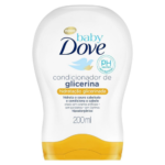 Condicionador Dove Baby Hidratação Glicerinada 200ml