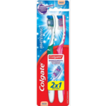 Escova Dental Colgate Whitening Leve 2 Unidades