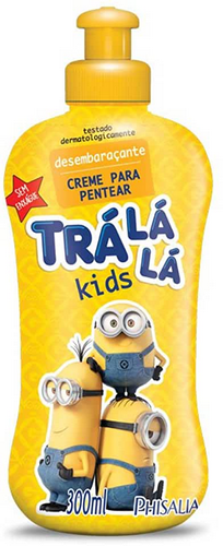 2440601.png CREME PENT TRALALA DESEMB 300ML - Imagem 1