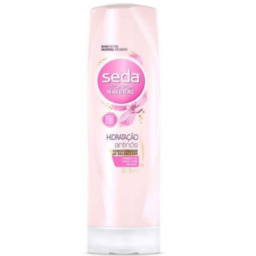 2542601.png Condicionador Seda Frutas Vermelhas 350ml - Imagem 1