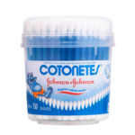 COTONETE POTE JOHNSON 150UN