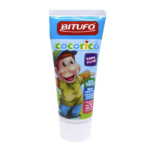 Creme Dental Bitúfo Infantil Tutti-Frutti 90g