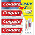 CREME DENT COLGATE T12 CL MIN 90G