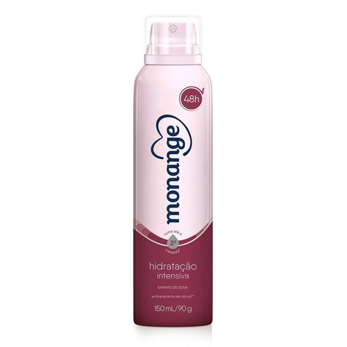 2891601.png Desodorante Íntimo Monange Aerossol Hidratante 150ml - Imagem 1