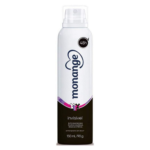 Desodorante Aerossol Monange Invisível Feminino 150ml