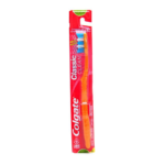 Escova Dental Colgate Clássica com Cerdas Médias